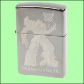Zippo Genuíno - Transformers