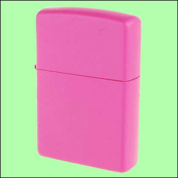 Zippo Genuíno - Rosa