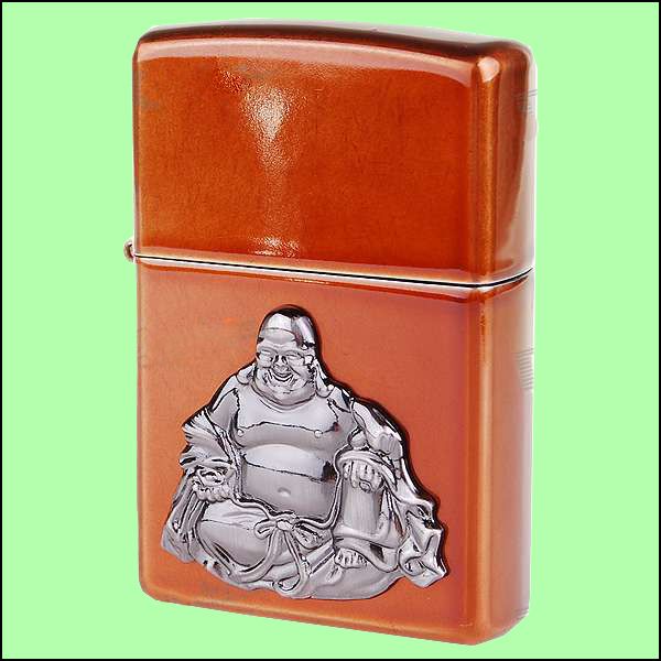 Zippo Genuíno - Buddha