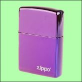 Zippo Genuíno - Abyss
