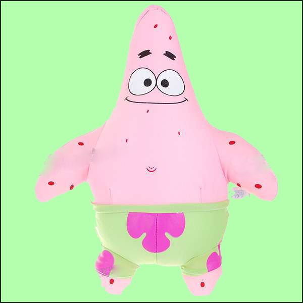 Patrick do Bob Esponja