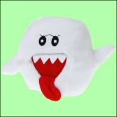 Boneco Fantasma Boo - Super Mario