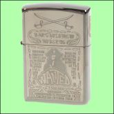Zippo Genuíno - Wanted