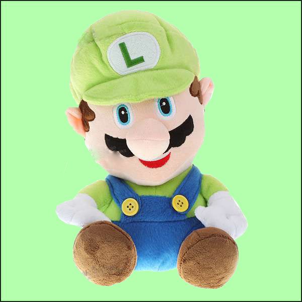Luigi - Super Mario