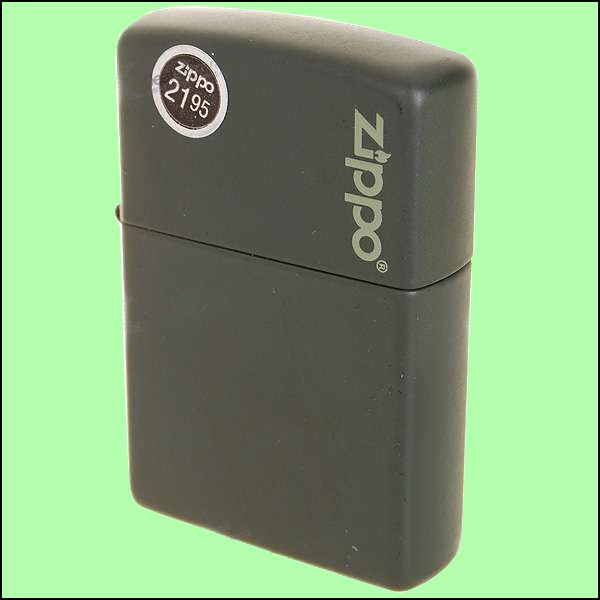 Zippo Genuíno - zippo 2195
