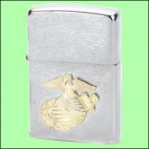 Zippo Genuíno - Águia