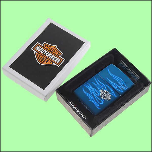 Zippo Genuíno - Harley-Davidson